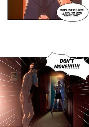 Seductive Uniform Ch. 1-21 Page #30