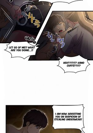 Seductive Uniform Ch. 1-21 Page #37
