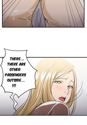 Seductive Uniform Ch. 1-21 Page #158