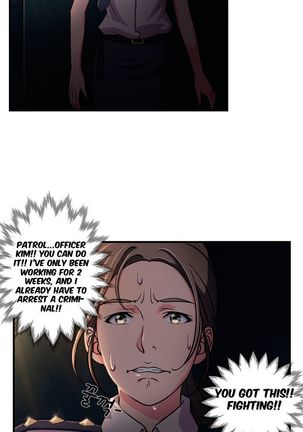 Seductive Uniform Ch. 1-21 Page #28