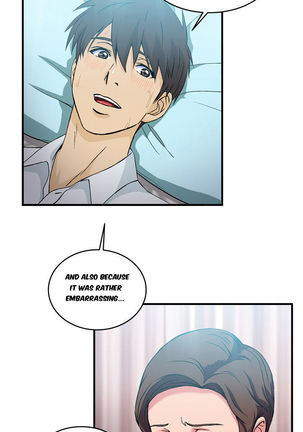 Seductive Uniform Ch. 1-21 Page #404