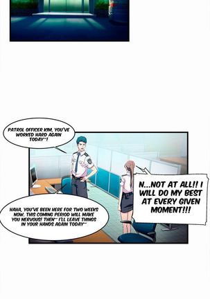 Seductive Uniform Ch. 1-21 Page #23