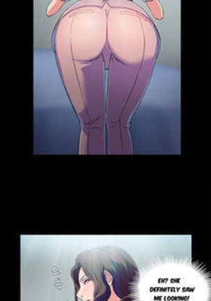 Seductive Uniform Ch. 1-21 Page #321