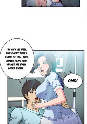 Seductive Uniform Ch. 1-21 Page #379