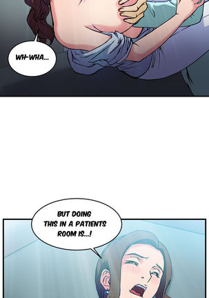 Seductive Uniform Ch. 1-21 Page #380
