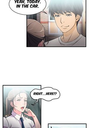 Seductive Uniform Ch. 1-21 Page #65