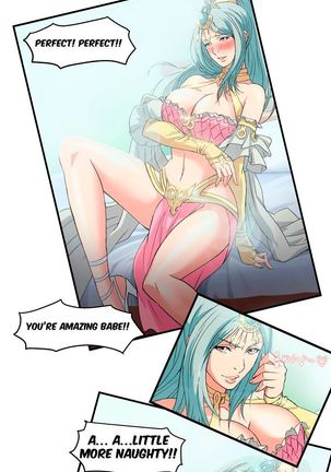 Seductive Uniform Ch. 1-21 - Page 12