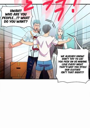 Seductive Uniform Ch. 1-21 Page #21