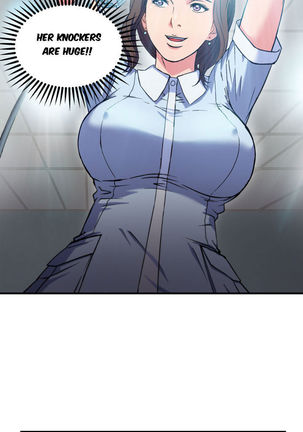 Seductive Uniform Ch. 1-21 Page #313