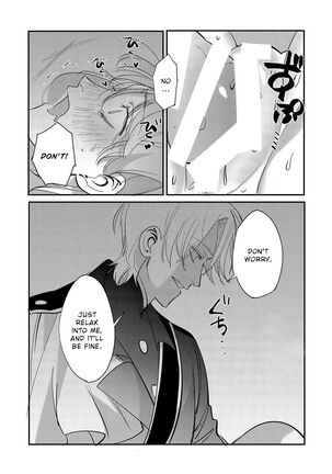 Yandere Ouji ga Shachiku Onna no Watashi o Hanasanai | The Yandere Prince Won't Let Me Slip Away Page #38