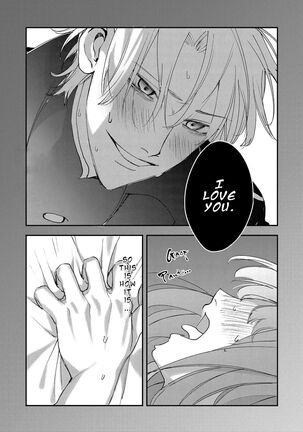 Yandere Ouji ga Shachiku Onna no Watashi o Hanasanai | The Yandere Prince Won't Let Me Slip Away Page #43