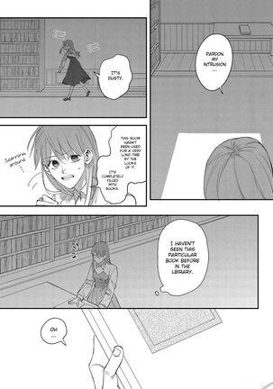 Yandere Ouji ga Shachiku Onna no Watashi o Hanasanai | The Yandere Prince Won't Let Me Slip Away Page #17