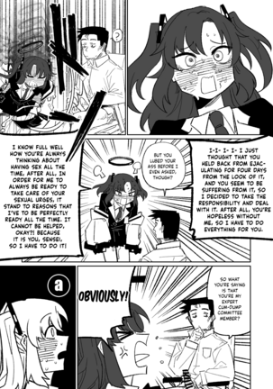 Nantoka Shite Kureru Hayase Yuuka - Page 13