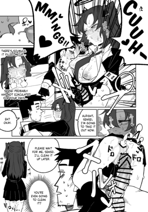 Nantoka Shite Kureru Hayase Yuuka - Page 11