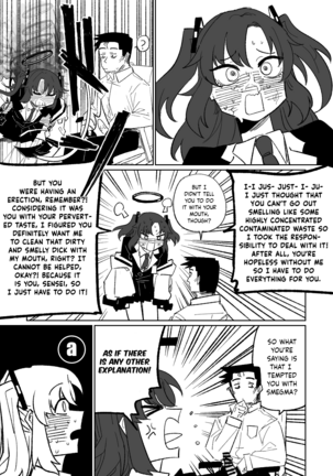 Nantoka Shite Kureru Hayase Yuuka - Page 5