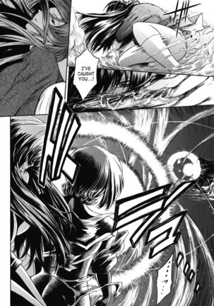 The Angel Within The Barrier Vol.1 Ch.01-04 Page #36