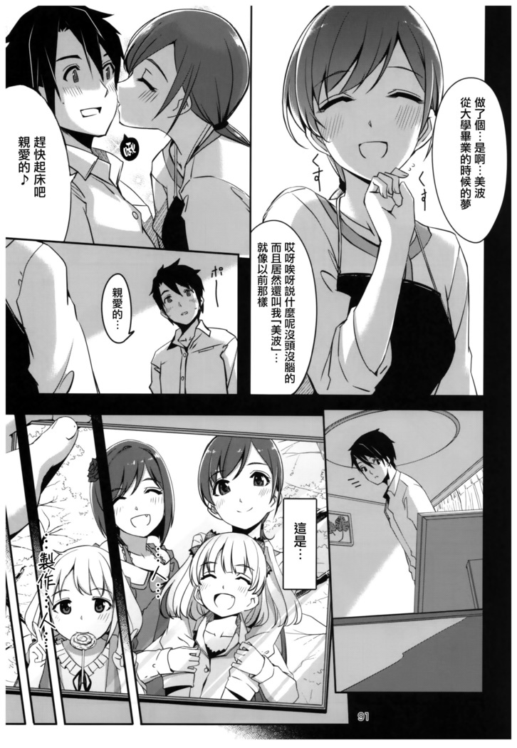 Wasurecha Dame desu Producer-san