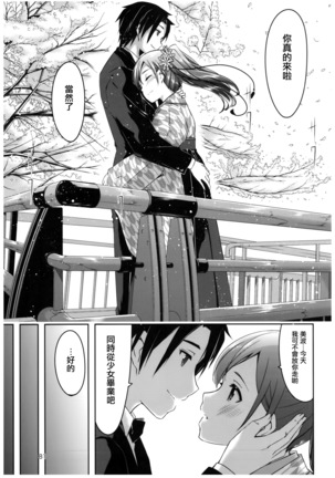 Wasurecha Dame desu Producer-san Page #31