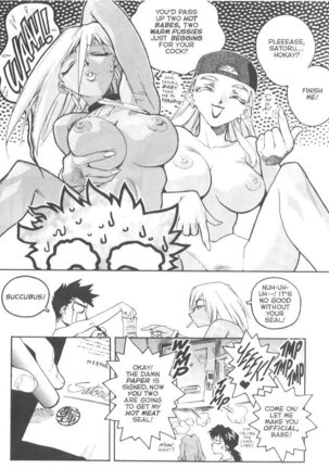 Slut Girl 2 - Page 22