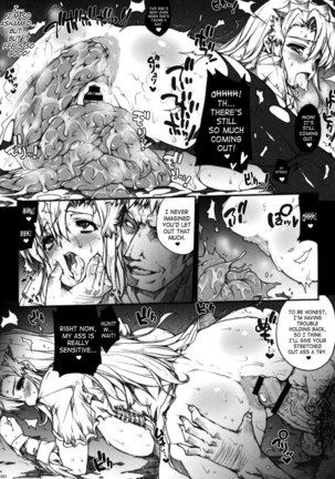 Monter Hunter - Invisible Hunter Page #28