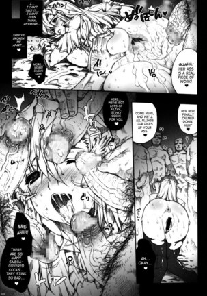 Monter Hunter - Invisible Hunter Page #32