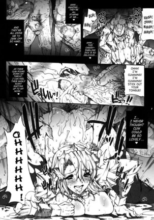 Monter Hunter - Invisible Hunter Page #31