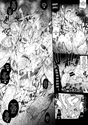 Monter Hunter - Invisible Hunter Page #36