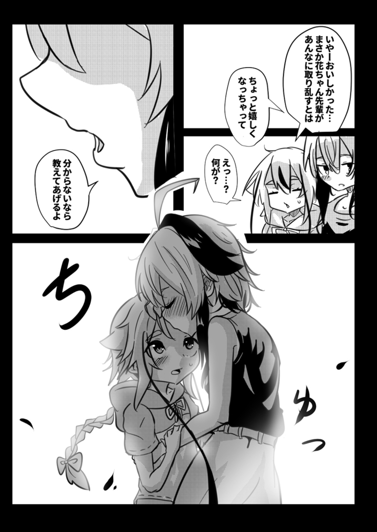 Meika no Himegoto Omake Copy Bon