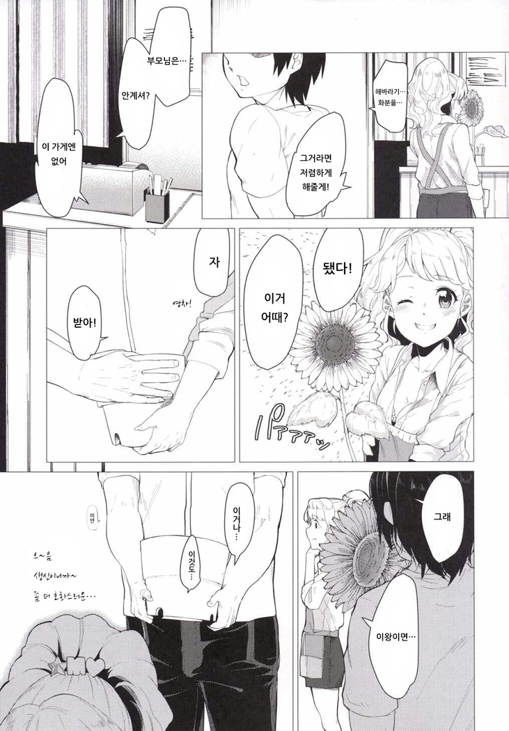 Toaru Natsu no Hi, Anata o Omoutabi ni Boku wa.
