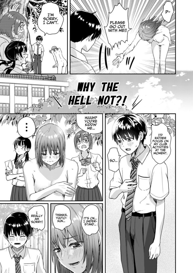Zenra Kokuhaku.