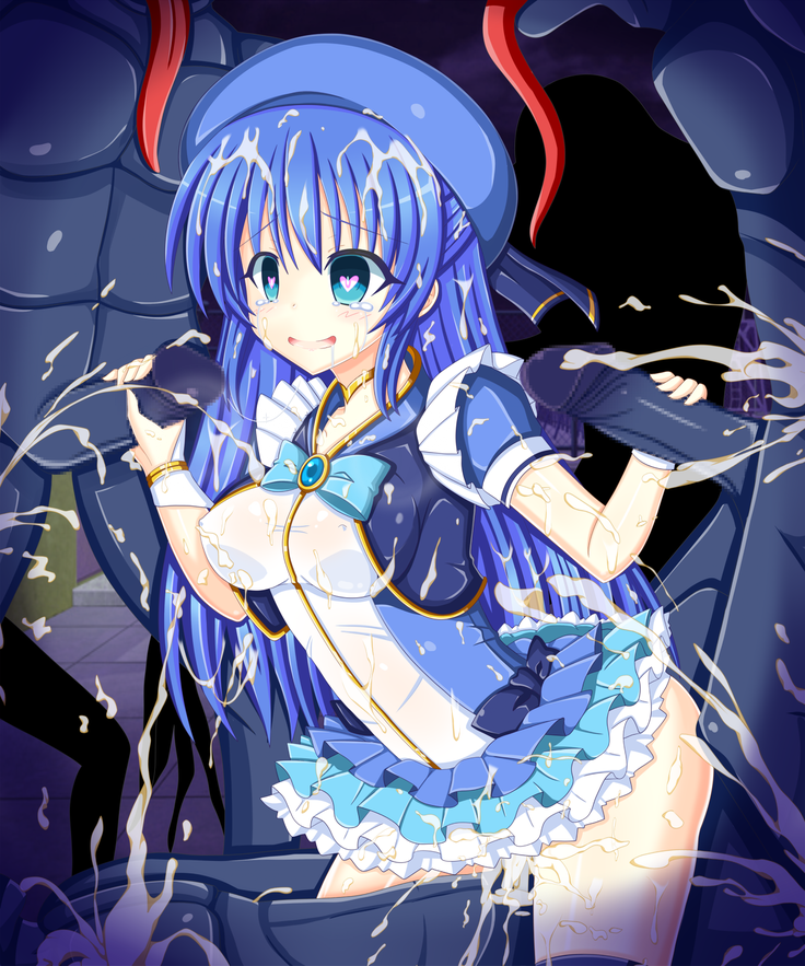 『魔法少女の宿命』サファイアソウルズ