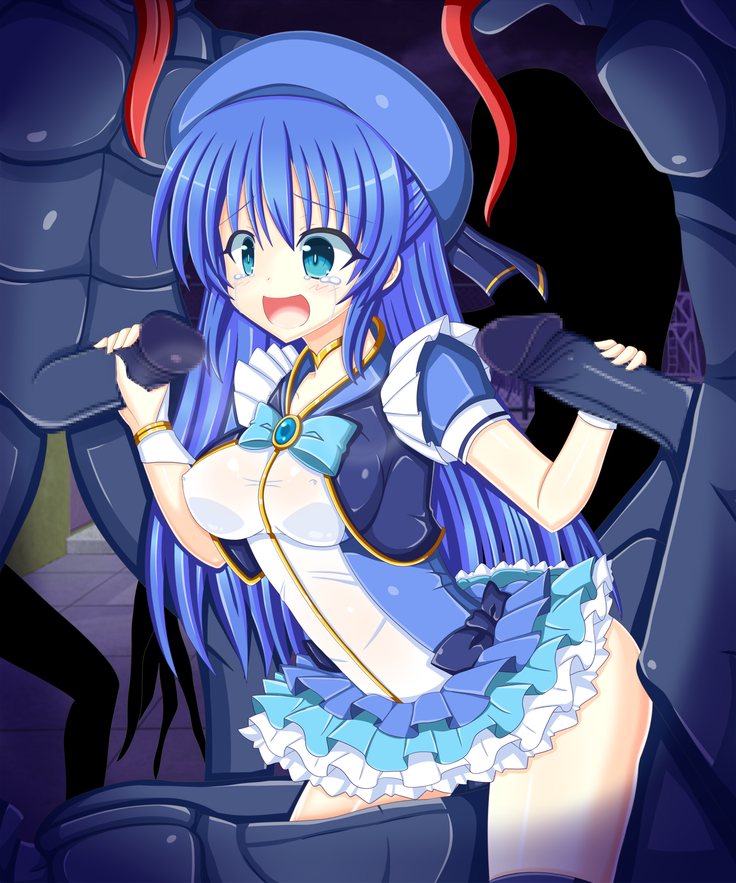 『魔法少女の宿命』サファイアソウルズ