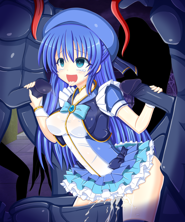 『魔法少女の宿命』サファイアソウルズ