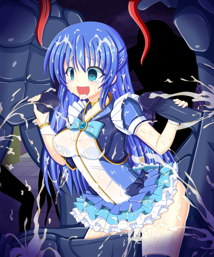 『魔法少女の宿命』サファイアソウルズ