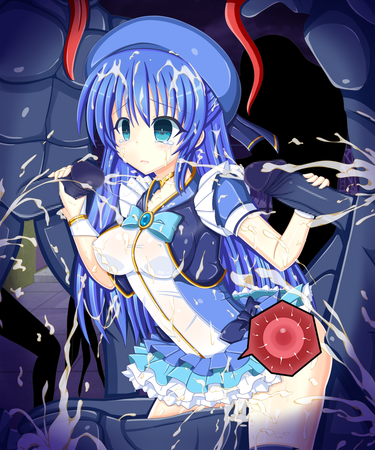 『魔法少女の宿命』サファイアソウルズ