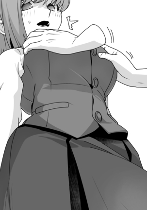 When Senpai Isn't Around Page #32