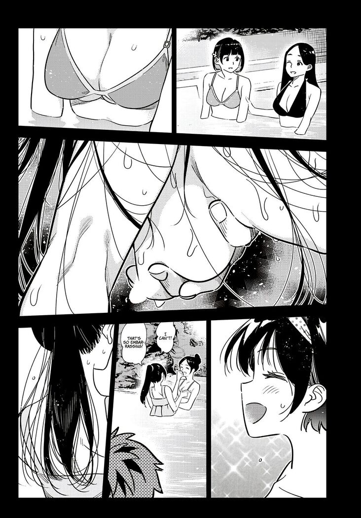 Kanojo, Okarishimasu NTR