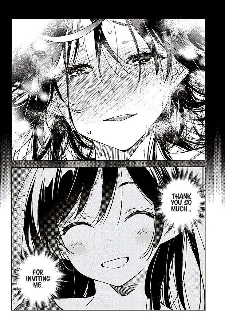 Kanojo, Okarishimasu NTR