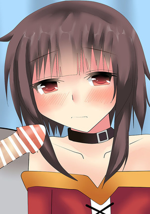 Megumin Ugoira Illust Tsumeawase Page #275
