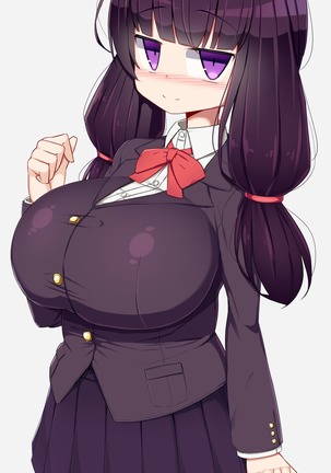 Seifuku Shōjo Paizuri Seikō Nikki Page #103