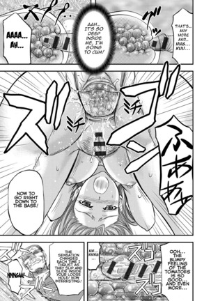 Oishii Yasai no Tsukurikata | The Recipe for Delicious Vegetables Page #22