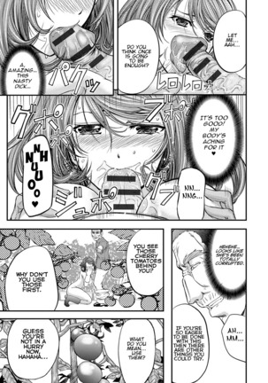 Oishii Yasai no Tsukurikata | The Recipe for Delicious Vegetables Page #20
