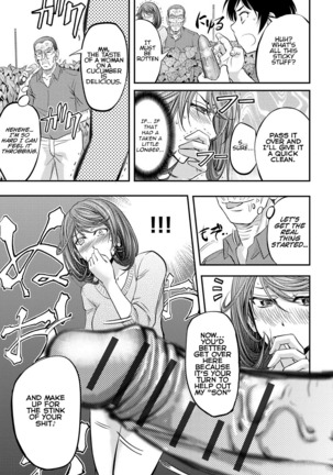Oishii Yasai no Tsukurikata | The Recipe for Delicious Vegetables Page #18