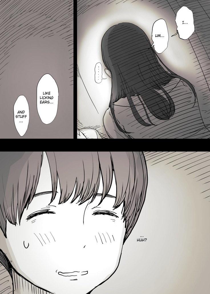 Bungaku Joshi ni Taberareru | Eaten Up by the Bookworm Girl
