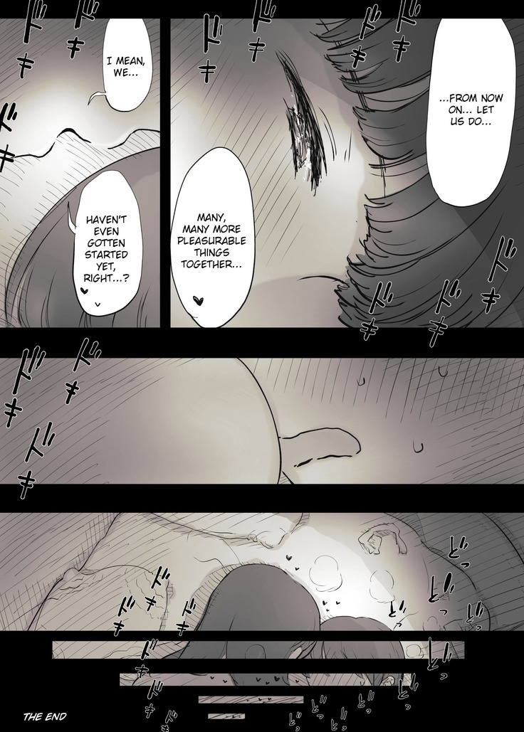 Bungaku Joshi ni Taberareru | Eaten Up by the Bookworm Girl