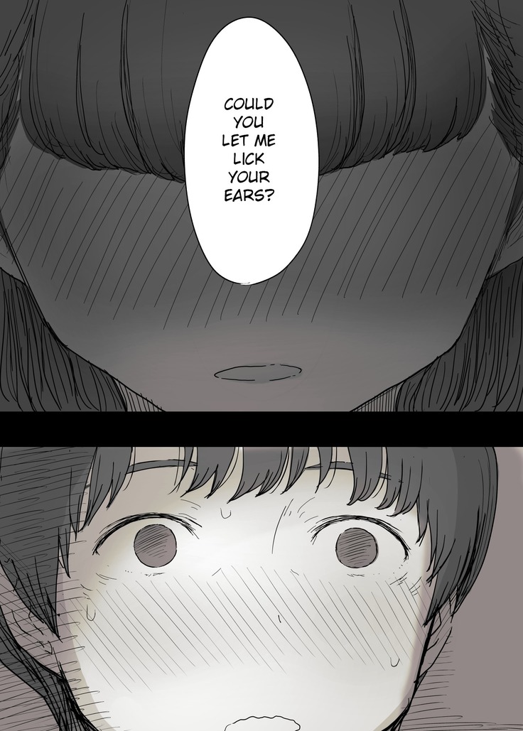 Bungaku Joshi ni Taberareru | Eaten Up by the Bookworm Girl