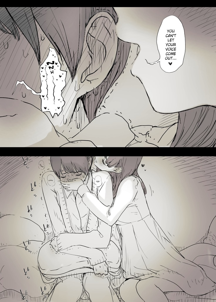 Bungaku Joshi ni Taberareru | Eaten Up by the Bookworm Girl