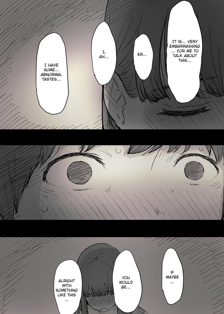 Bungaku Joshi ni Taberareru | Eaten Up by the Bookworm Girl