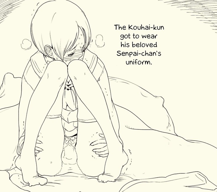 Bungaku Joshi ni Taberareru | Eaten Up by the Bookworm Girl