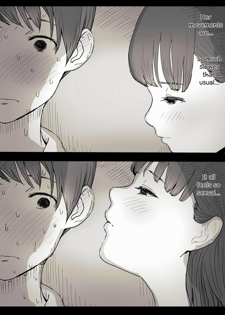 Bungaku Joshi ni Taberareru | Eaten Up by the Bookworm Girl